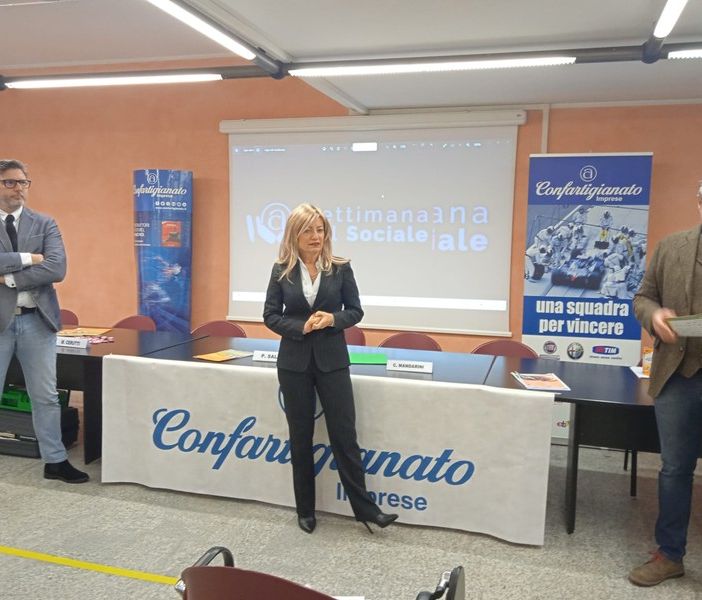 Confartigianato, Settimana del Sociale: gli appuntamenti del 29 novembre