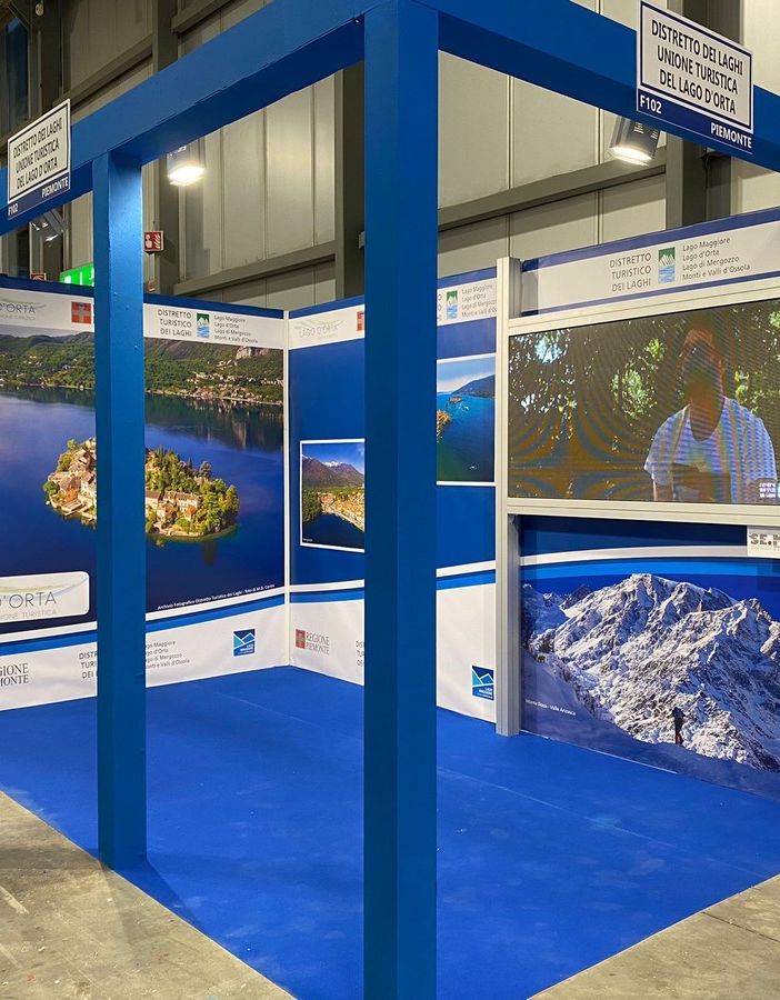 Il Distretto Turistico dei Laghi promuove il territorio ad Artigiano in Fiera