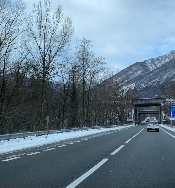 &quot;Inammissibile che ancora una volta la superstrada sia in queste condizioni: si rischia sempre la vita”