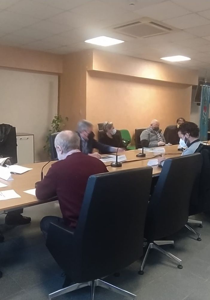 La Provincia cerca i fondi del Pnrr per la nuova palestra del Maggia
