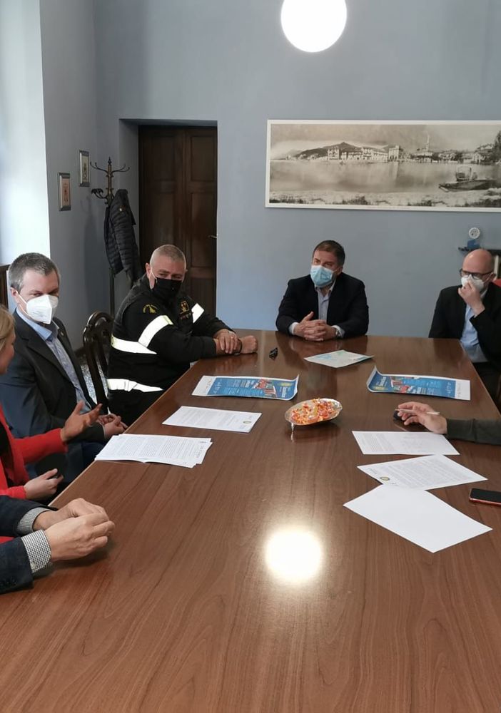 Soccorso Sicuro, il 2 aprile battesimo dei nuovi automezzi dei vigili del fuoco