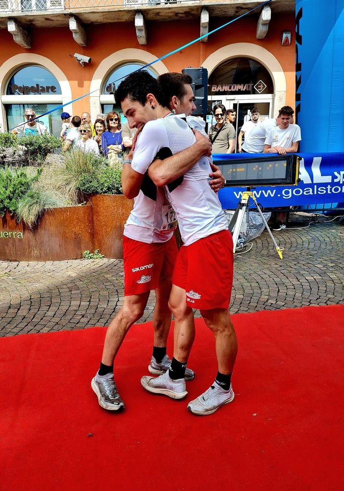 Riccardo Montani e Mattia Bertoncini vincono l'edizione 2022 della Valle Intrasca