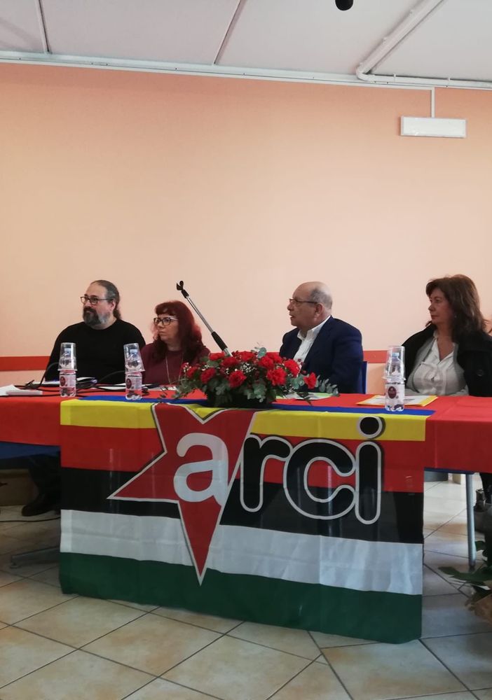 Arci, Andrea Polacchi eletto nuovo presidente regionale