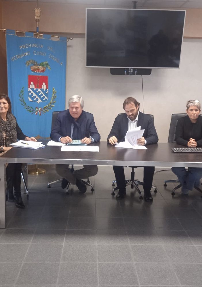 Provincia, presentato il bilancio 2023-25