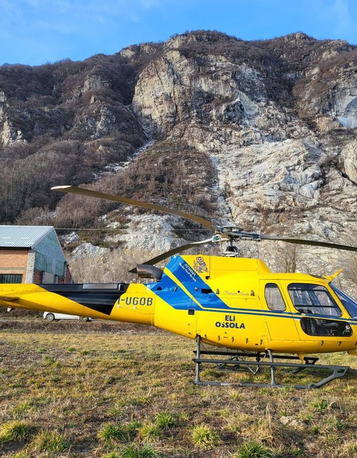 Escursionista precipitato sul Montorfano, i soccorritori ringraziano chi si è impegnato nelle ricerche