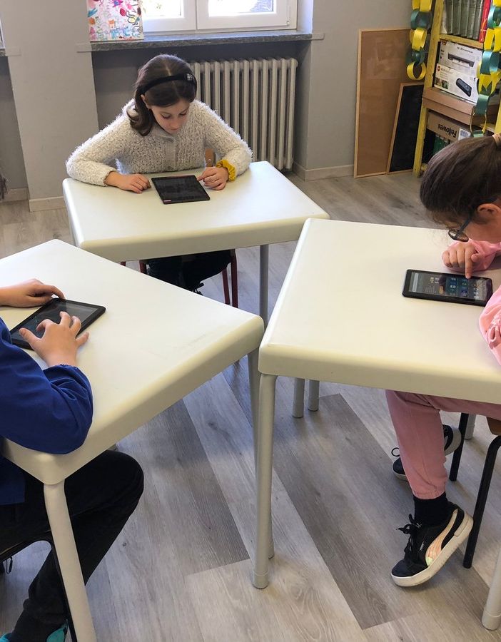 Alunni delle Milani ai campionati junior di matematica