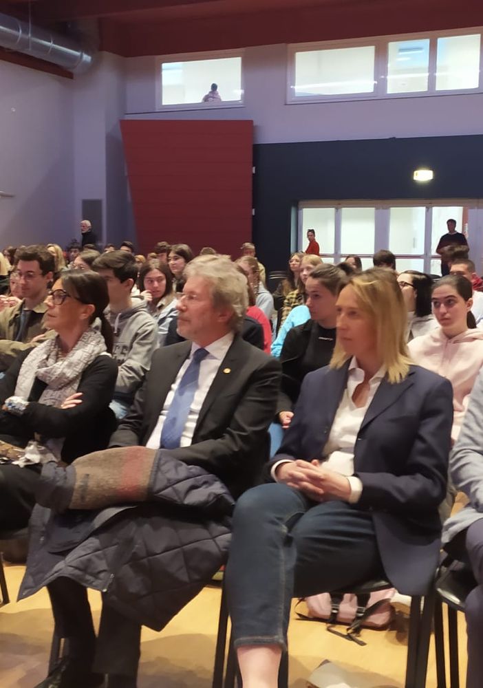 Una due giorni per sensibilizzare i giovani in procinto di prendere la patente VIDEO