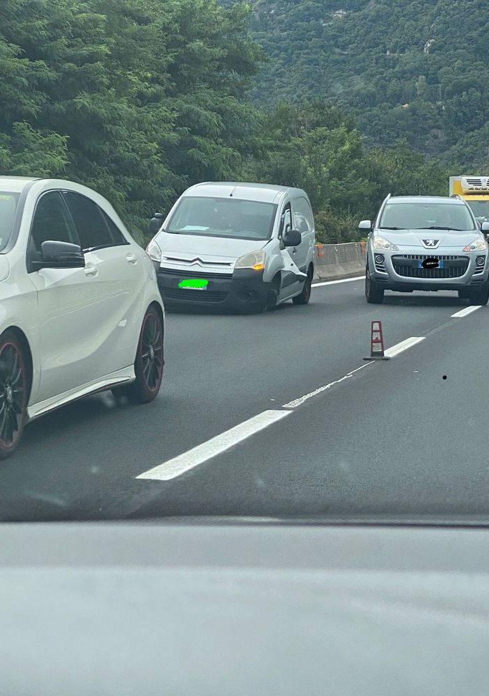 Incidente sulla superstrada ad Ornavasso