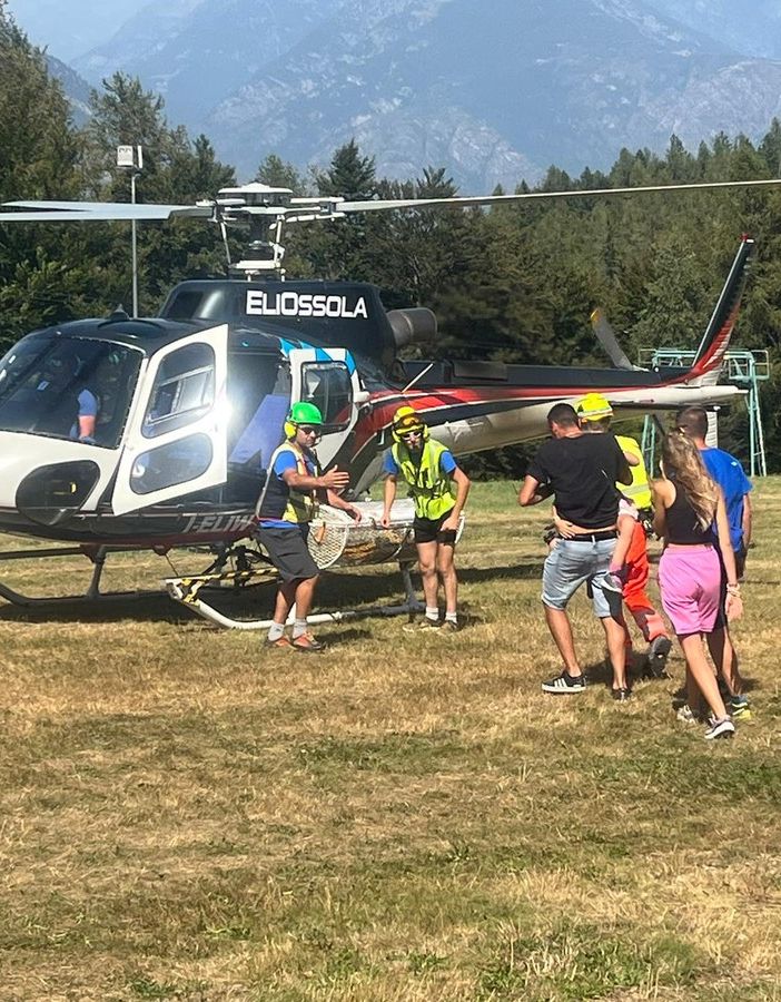 A Domobianca365 è ancora estate: sport, musica e attività per le famiglie