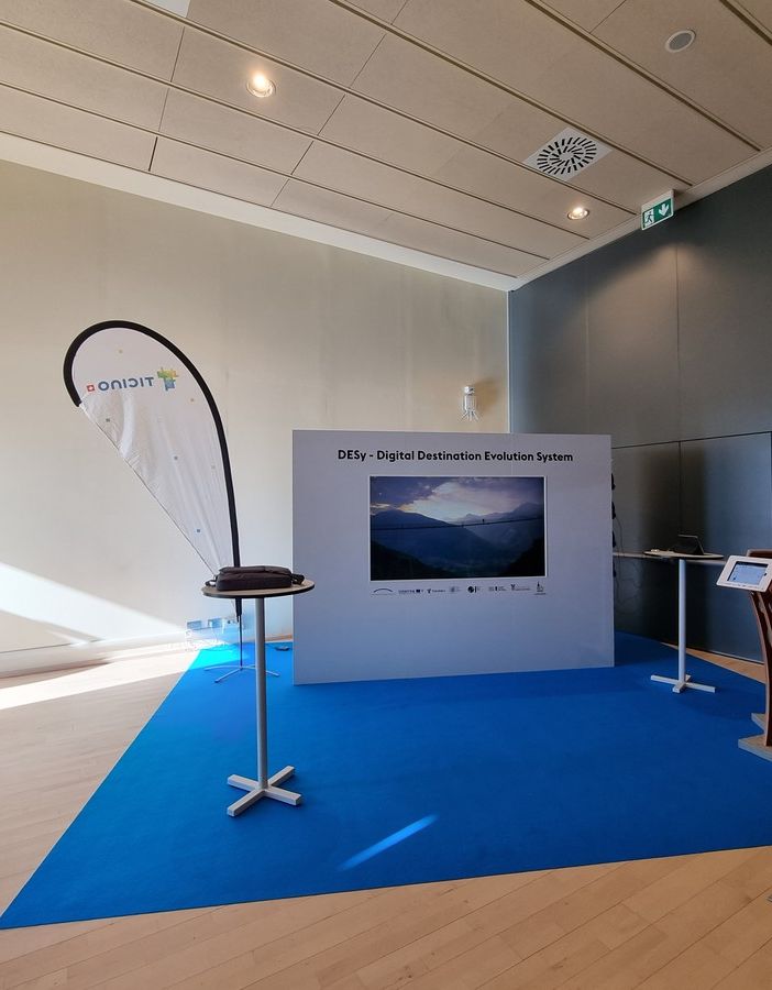 Turismo, presentati i risultati del progetto Interreg Desy