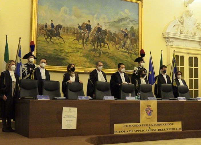 Inaugurazione anno giudiziario, il presidente del Tar: &quot;In Piemonte ricorsi in aumento&quot;