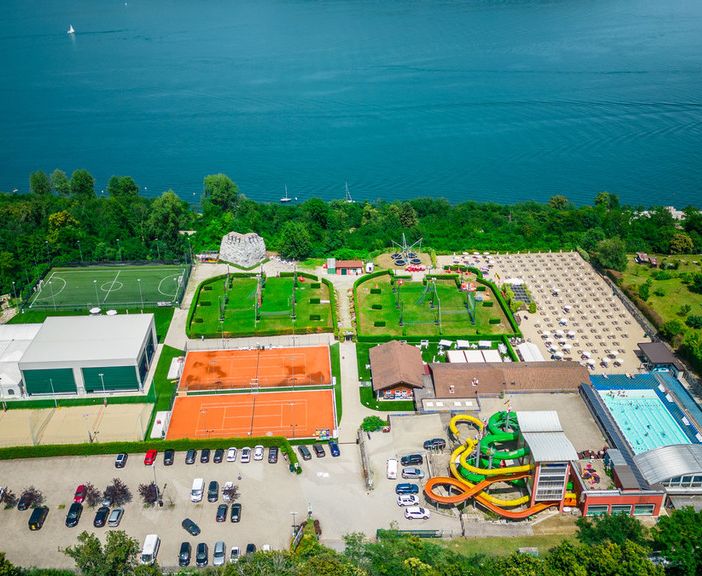 Una giornata gratuita all'Aquadventure Park per i giovani di Macugnaga