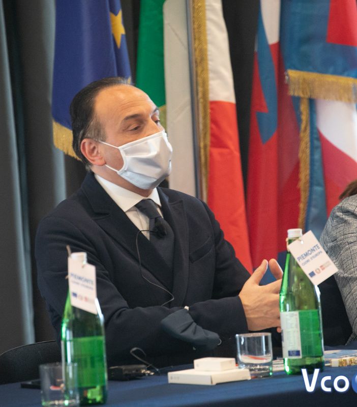 Vaccinazione anti Covid, Cirio: &quot;Piemonte terza regione italiana, ma bisogna fare di più&quot;