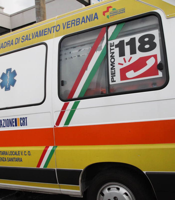 Ambulanze, scade il 23 gennaio il termine per chiedere i contributi