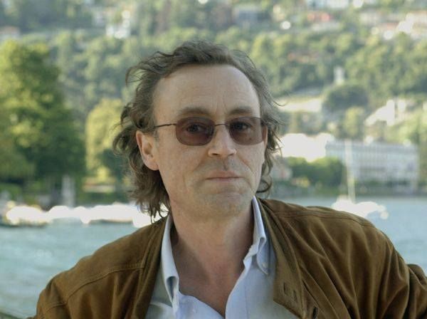 Lo scrittore Andrea Vitali a Domodossola per presentare il suo ultimo libro