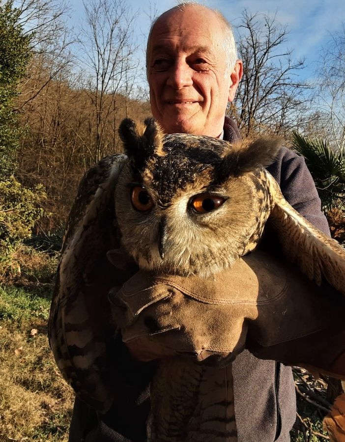 Il nuovo centro di recupero per animali selvatici sorgerà a Gravellona