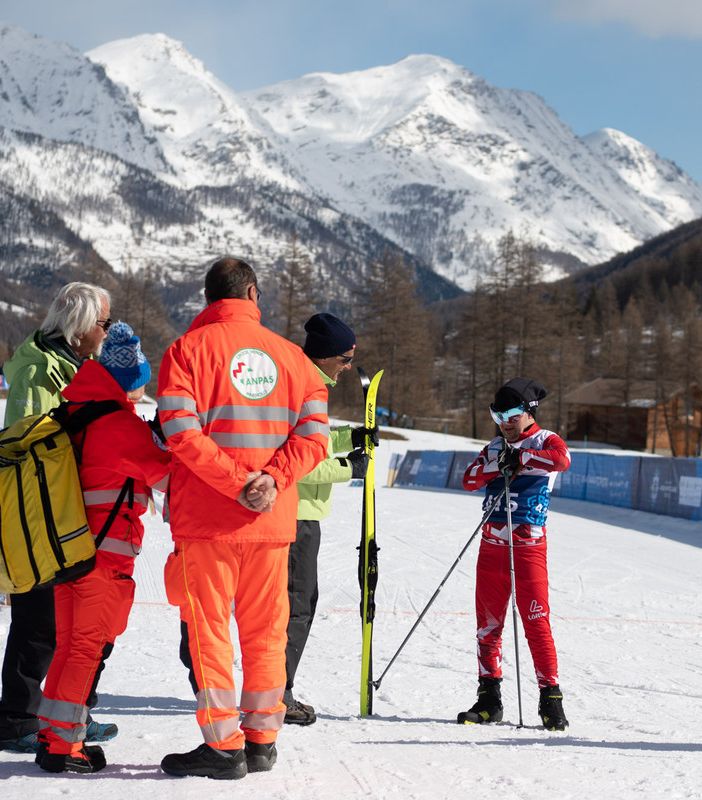 Anpas, anche i soccorritori del Vco a Torino per Special Olympics