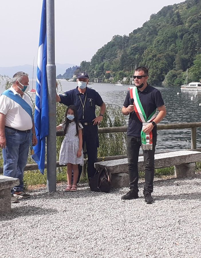 Tre le Bandiere Blu piemontesi 2022: Cannobio, Cannero Riviera e Gozzano