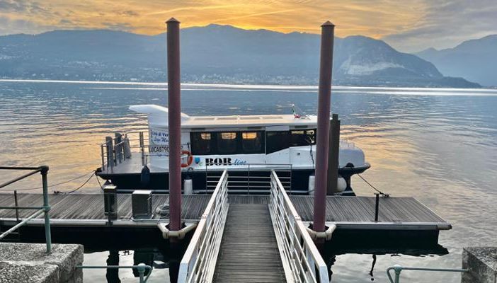 &quot;Implementare il trasporto sul lago Maggiore per risolvere il problema del traffico&quot;