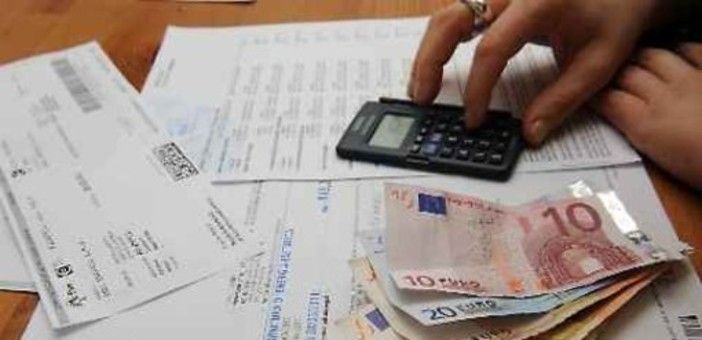 Energia, in Piemonte caro-bollette del 28% nel 2021