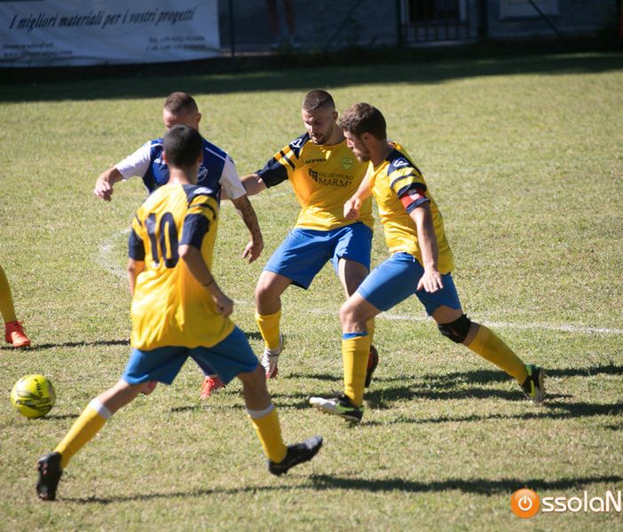 Un altro derby in Prima: Ornavassese-Fomarco