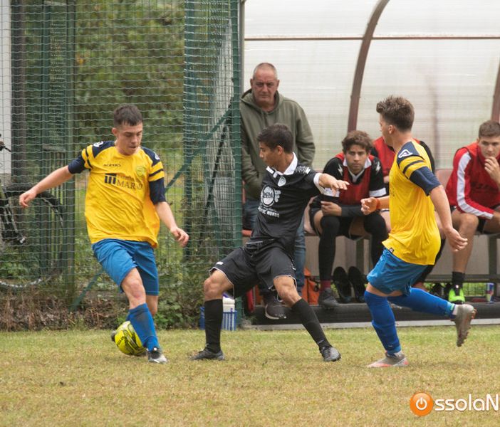 Tre vittorie su tre, in Prima Categoria volano Ornavassese e Vogogna