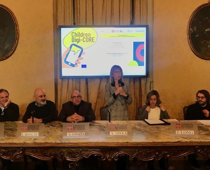 Digi-Core, con una app i ragazzi piemontesi possono segnalare le violazioni dei loro diritti