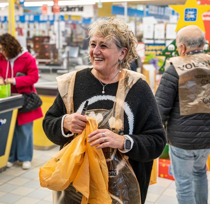 Anche in Piemonte torna la Colletta alimentare   VIDEO