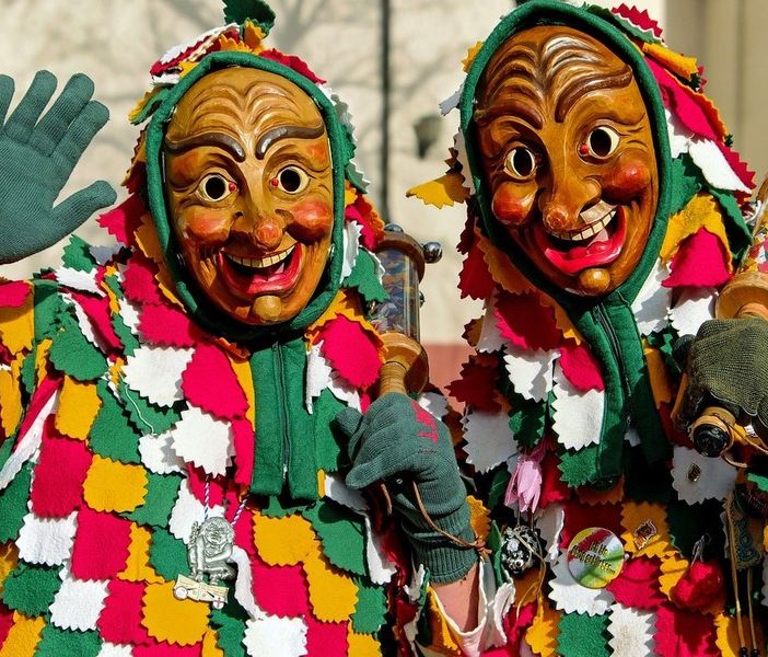 Il Canton Ticino si prepara a festeggiare il Carnevale