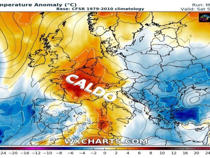 Inizia l’estate meteorologica: temperature sotto la media e temporali in arrivo
