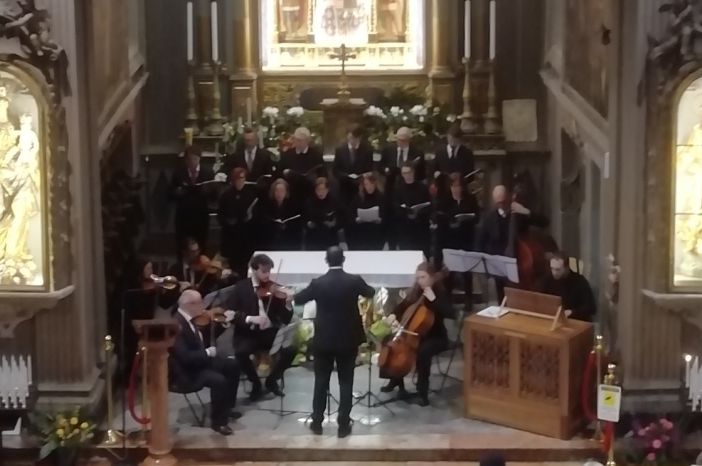 Torna il &quot;Concerto per l'avvento&quot; della Cappella Musicale del Calvario