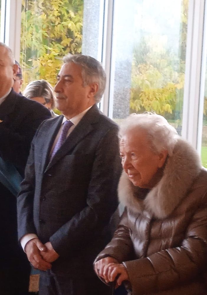 Giuseppina Viarana nominata cavaliere al merito della Repubblica FOTO