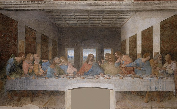 “Biblia Pauperum”, in tv il 24 e il 31 marzo due appuntamenti dedicati al cenacolo di Leonardo