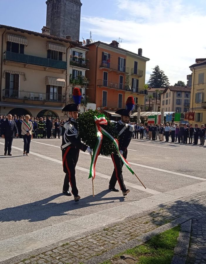 2 giugno: nel Vco sei nuovi diplomi dell'ordine al merito della Repubblica italiana