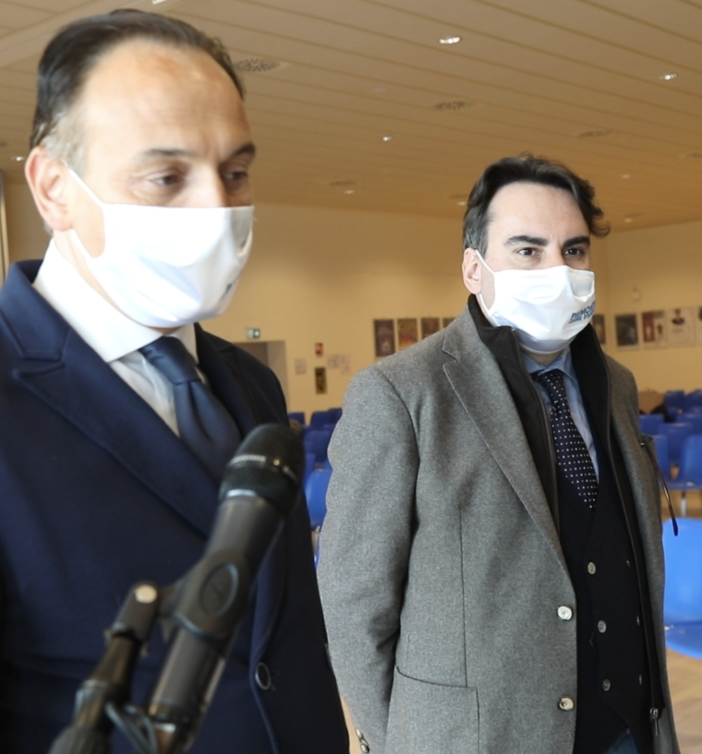 Preioni: &quot;Tre vie per finanziare il nuovo ospedale a Domodossola&quot;