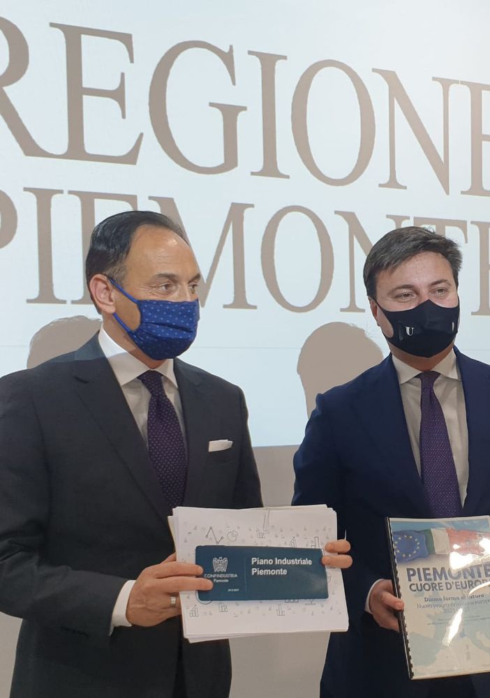 Confindustria e Regione insieme per il futuro della logistica e delle infrastrutture