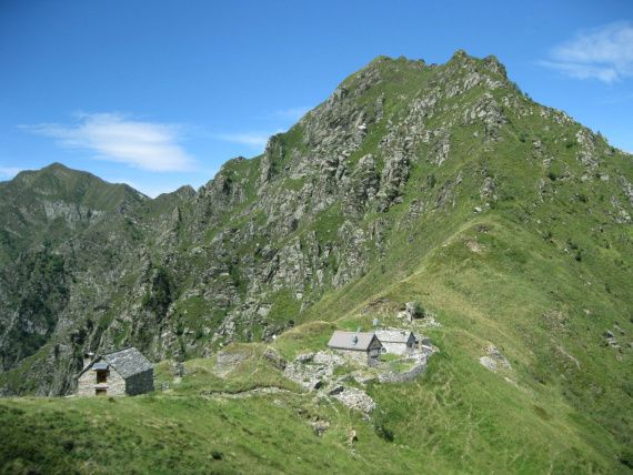 “Libri in cammino”, in Val Grande nel territorio di “Guglielmina”