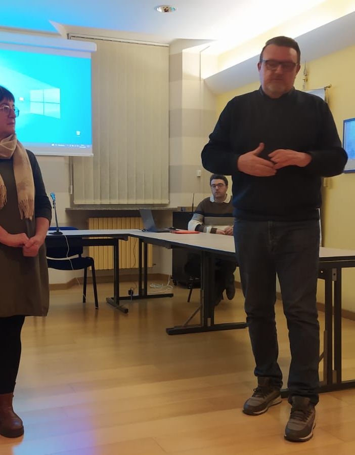 Verso l'ecomuseo: nuovo incontro con l'associazione Comuniterrae