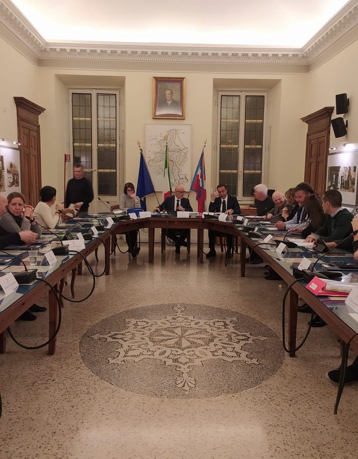 Alberto Virgili, espulso dalla maggioranza, continuerà a sostenere la lista Pizzi