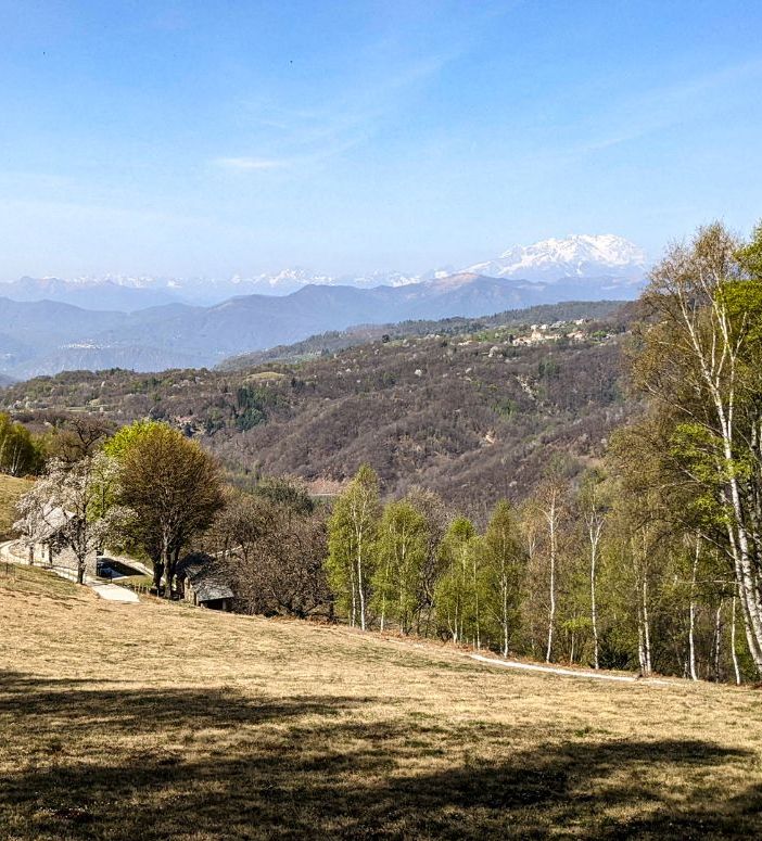L'anello del Cornaggia tra gli alpeggi del Vergante