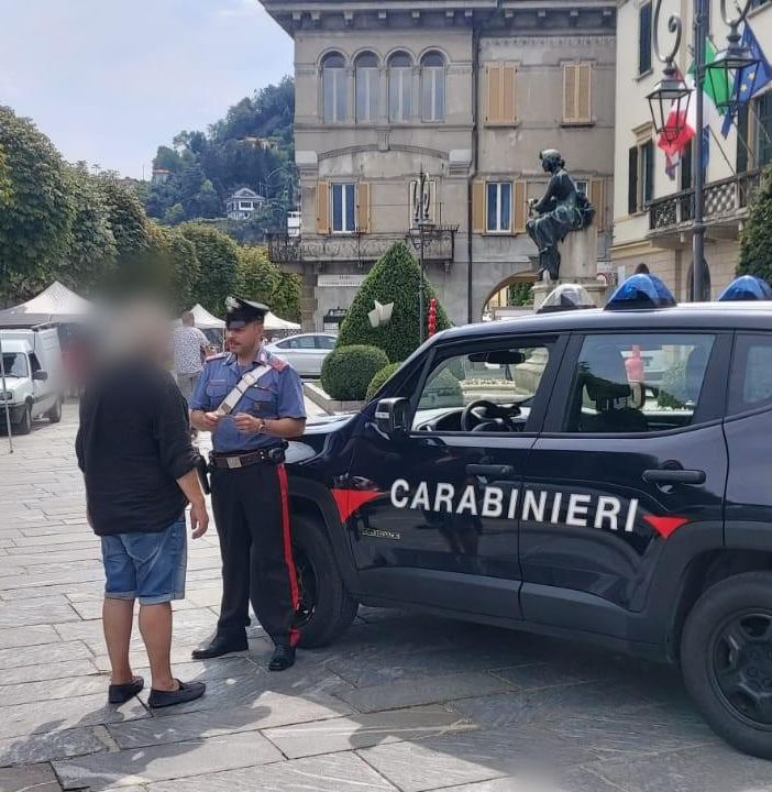 Turisti scappano senza pagare il conto: denunciati