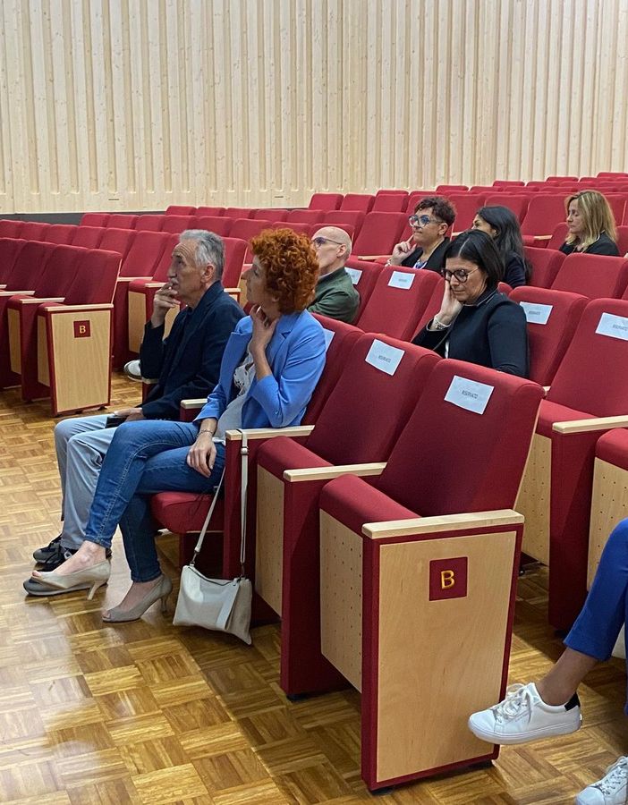 Ad Omegna la presentazione del Diario Amico FOTO