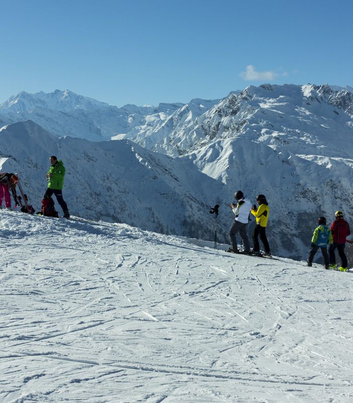 Un nuovo weekend di sci a Domobianca365