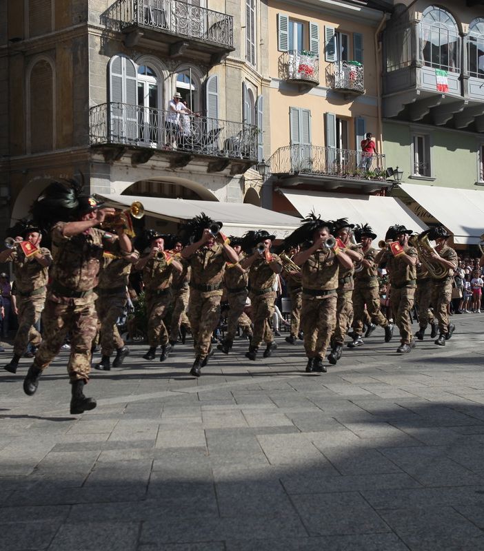 La Fanfara Bersaglieri Valdossola celebra i 35 anni con il Concerto di Natale