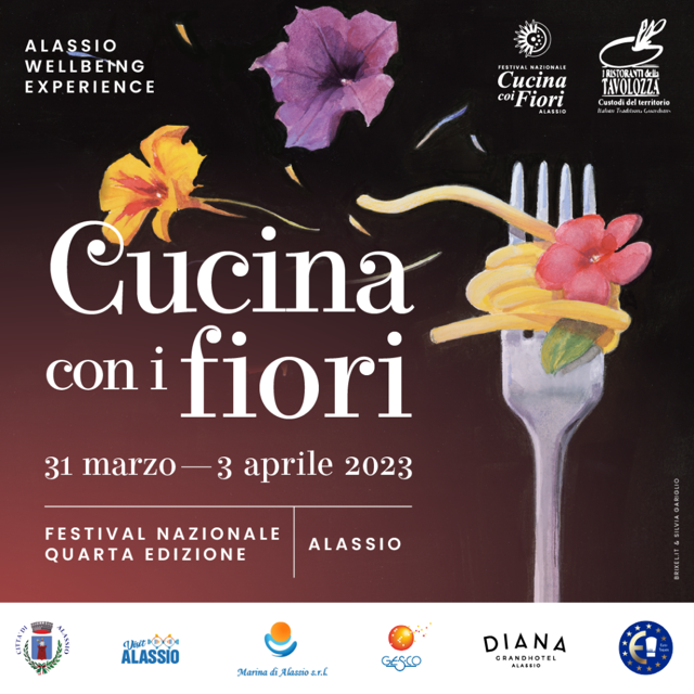Itinerari di primavera tra mare e collina: Alassio, tra sentieri e nuovi modi di gustare i fiori in cucina