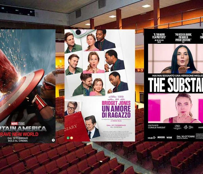 Le proposte del Cinema Corso di questa settimana