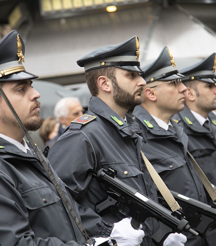Guardia Finanza, 3 posti per allievi finanzieri riservati ai congiunti delle Vittime del dovere