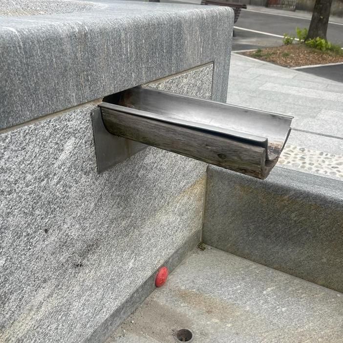 Crisi idrica, il Comune di Domodossola: “Evitare sprechi d'acqua”