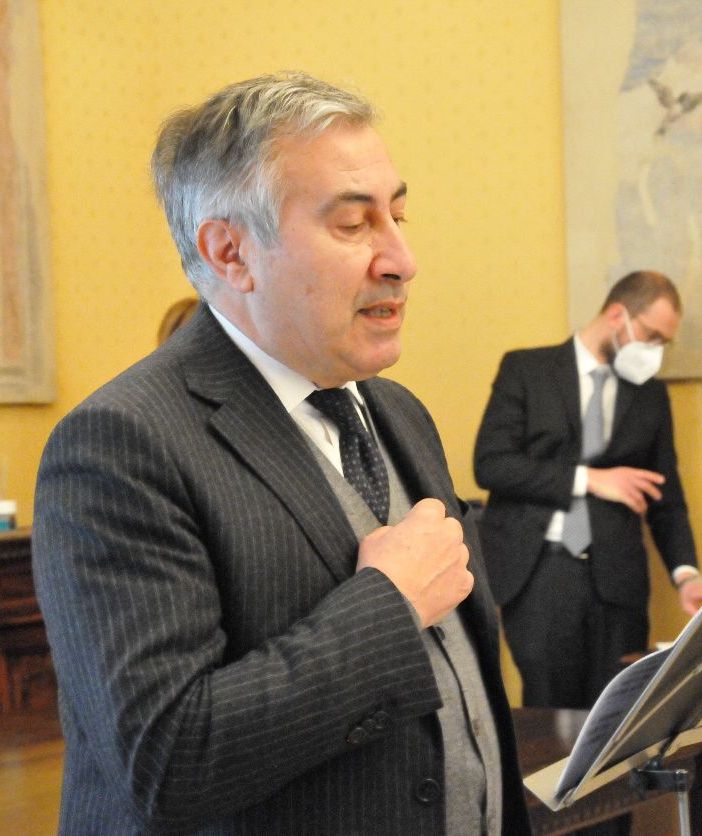 Michele Formiglio è il nuovo prefetto del Vco