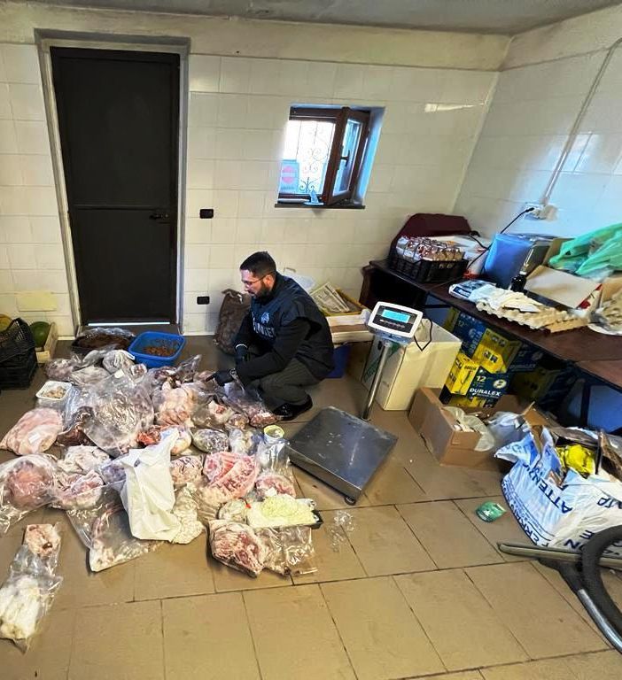 A caccia con trappole illegali e fucili clandestini